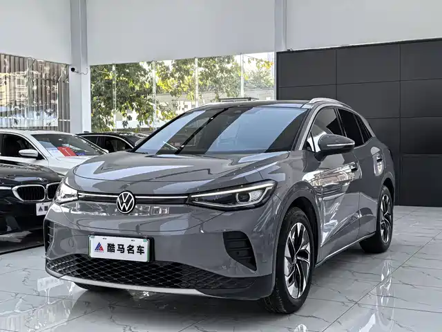 Volkswagen Id.4 Crozz Id.4 Crozz 2025 Pure Enjoyment Version