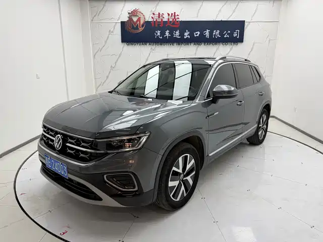 Volkswagen Tanyue Tanyue 2023 280tsi 2wd Luxury Plus Advanced Edition — фото