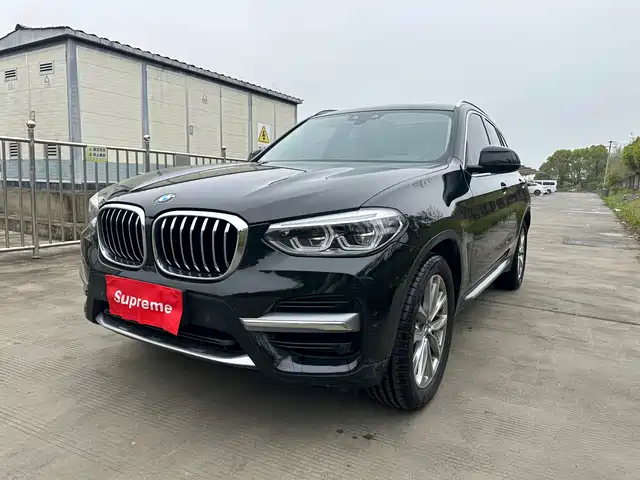 Bmw Bmw X3 Bmw X3 2021 Xdrive25i Luxury Package — фото