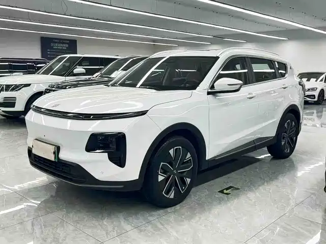 Jietu Jietu Shanhai L7 Jietu Shanhai L7 2024 Model 1.5t 120km Ultra 5 Seats — фото