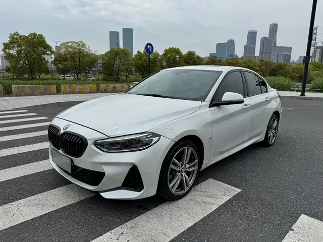 Bmw Bmw 1 Series Bmw 1 Series 2019 120i M Sports Package — фото