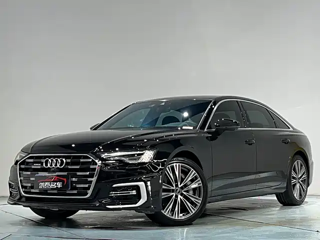 Audi Audi A6l Audi A6l 2024 55 Tfsi Quattro Exclusive Dynamic Model