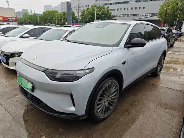 Leap Car Zero Running C11 Leapmoo C11 2023 Pure Electric 500 Comfort Edition — фото
