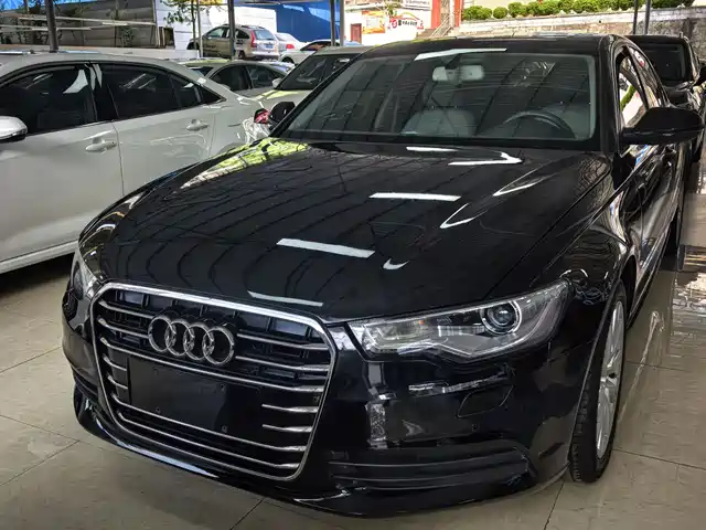 Audi Audi A6l Audi A6l 2014 Tfsi Standard Model — фото