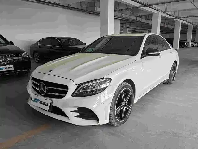 Mercedes-Benz Mercedes Benz C Class Mercedes-Benz C-Class 2020 Facelift C 260 Sports Version — фото