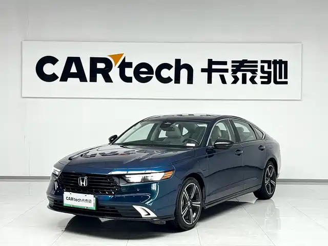 Honda Accord New Energy Accord New Energy 2023 2.0l E:Phev Flagship Version — фото
