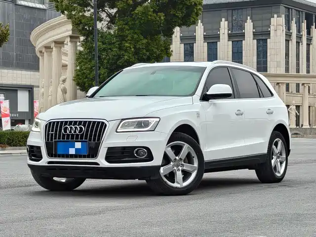 Audi Audi Q5 Audi Q5 2017 40 Tfsi Enterprising — фото
