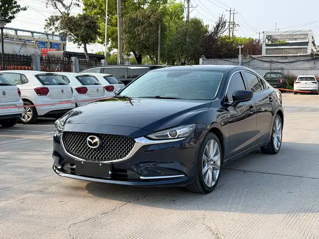 Mazda Atez Atez 2020 2.5l Blue Sky Sports Edition