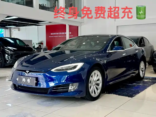 Tesla Model S Model S 2016 Model S 75