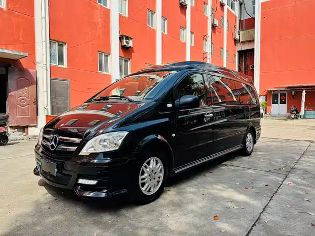Mercedes-Benz Vito Vito 2013 3.0l Elite Edition — фото