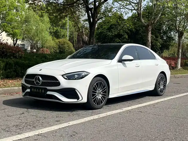 Mercedes-Benz Mercedes Benz C Class Mercedes-Benz C-Class 2024 Facelift C 260 L Sports Version — фото