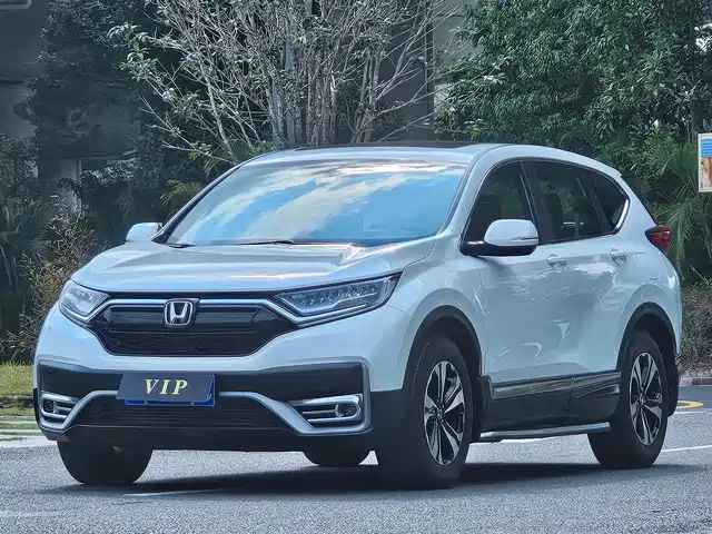 Honda Hondacr-V Honda Cr-V 2021 240turbo Cvt Two-Wheel Drive Comfort Version — фото