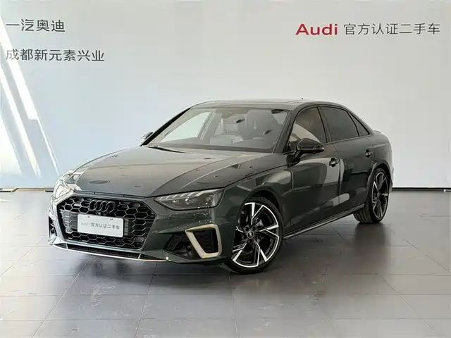 Audi Audi A4l Audi A4l 2024 40 Tfsi Quattro Rs Kit Combustion Speed Type — фото