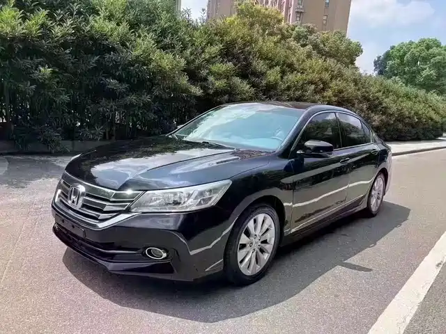 Honda Accord Accord 2014 2.4l Ex Deluxe Edition