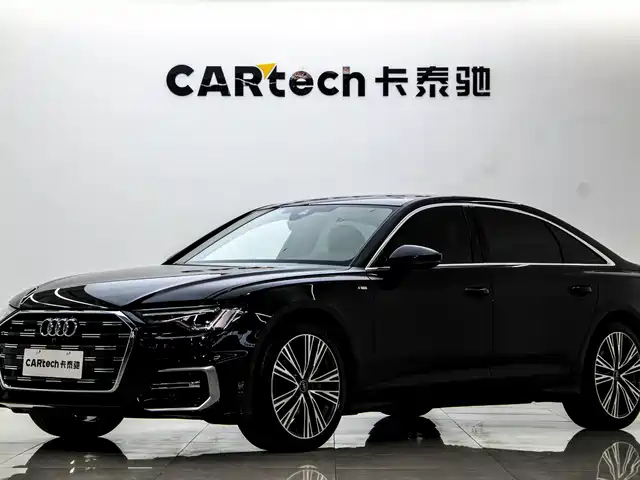 Audi Audi A6l Audi A6l 2024 45 Tfsi Quattro Premium Dynamic Model