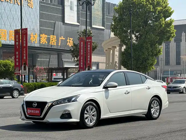 Nissan Sound Of Nature Teana 2019 2.0l Xl Comfort Edition — фото