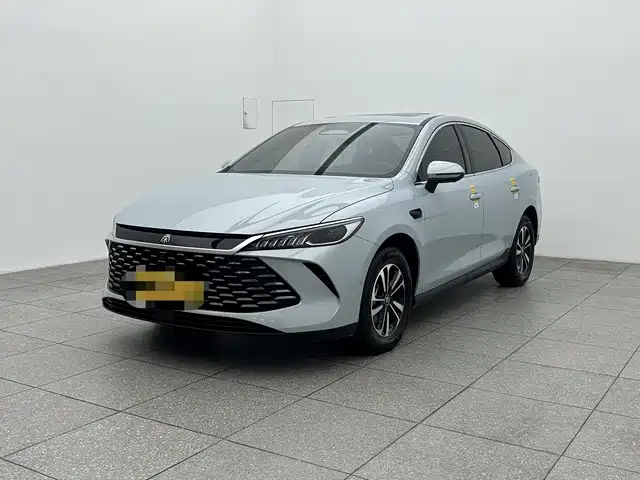 Byd Qin Plus Qin Plus 2025 Dm-I Smart Driving Edition 120km Transcendent Type