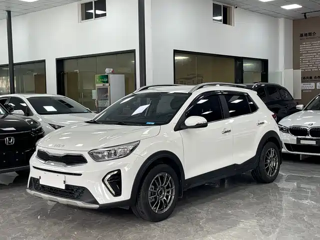 Kia Yipao Yipao 2021 1.4l Automatic Fun Version — фото