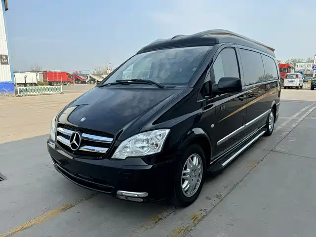 Mercedes-Benz Vito Vito 2013 3.0l Elite Edition — фото