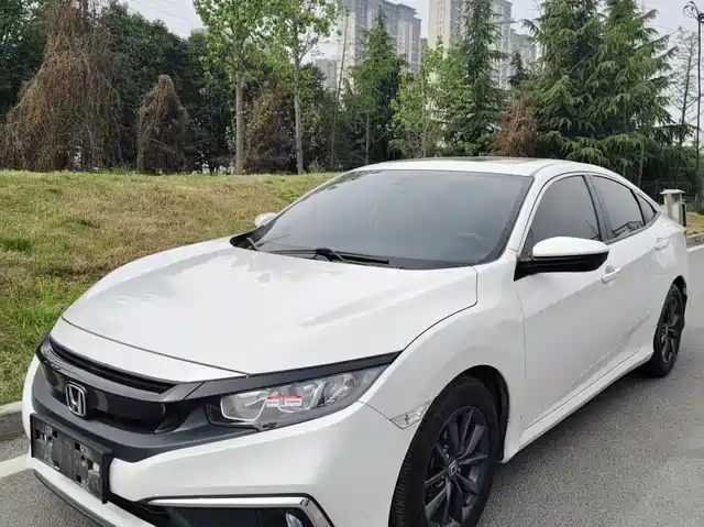 Honda Civic Civic 2019 220turbo Cvt Dynamic Edition National V — фото