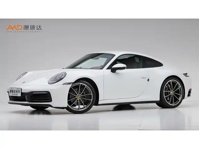 Porsche Porsche 911 Porsche 911 2023 Carrera 3.0t