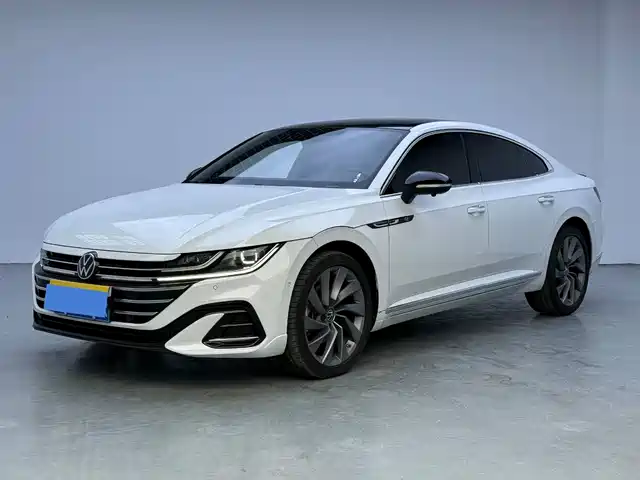 Volkswagen Faw-Volkswagen Cc Faw-Volkswagen Cc 2024 380tsi Eye-Catching Version — фото