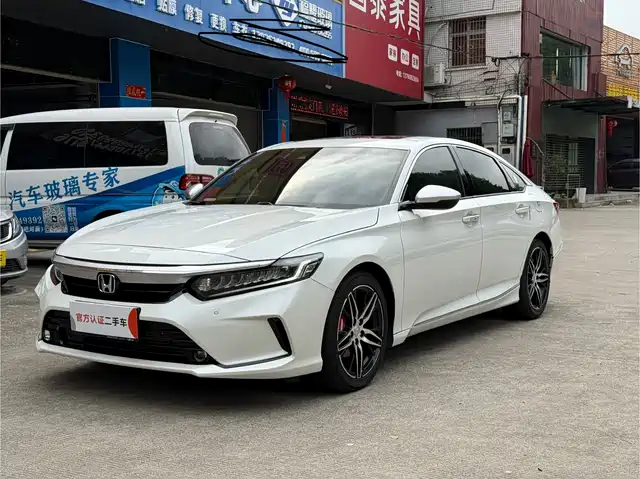 Honda Yingshipai Yingshipai 2022 260turbo Jingyao Edition