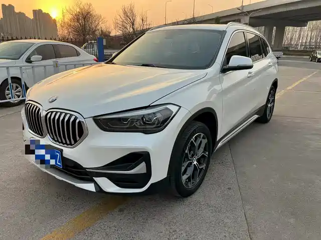 Bmw Bmw X1 Bmw X1 2020 Sdrive20li Exclusive Model — фото