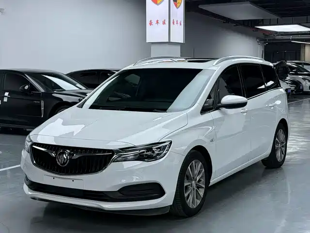 Buick Buick Gl6 Buick Gl6 2021 323t Mild Hybrid Interconnected Premium Model — фото