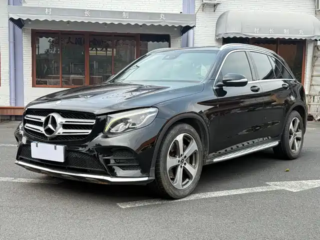 Mercedes-Benz Mercedes-Benz Glc Mercedes-Benz Glc 2016 Glc 260 4matic Dynamic — фото
