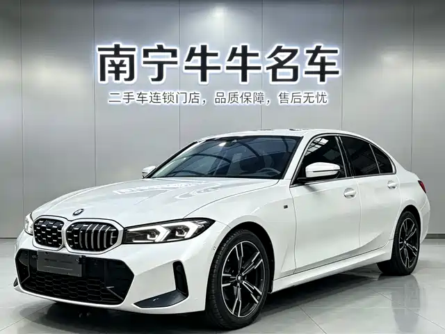 Bmw Bmw 3 Series Bmw 3 Series 2023 325i M Sports Package — фото
