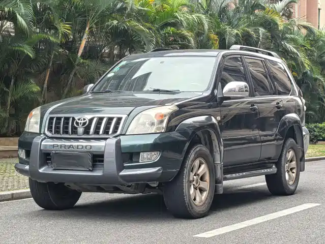 Toyota Prado (Imported) Prado (Imported) 2004 Gx 2.7 Automatic Model — фото