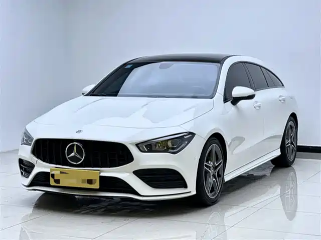 Mercedes-Benz Mercedes-Benz Cla (Imported) Mercedes-Benz Cla (Imported) 2022 Cla 200 — фото