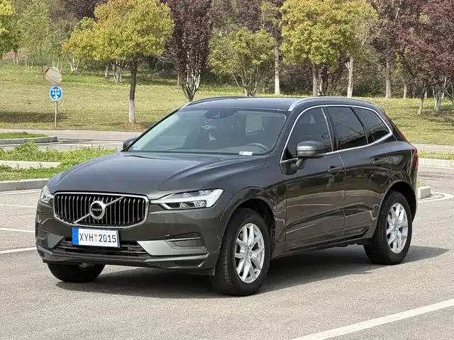 Volvo Volvo Xc60 Volvo Xc60 2019 T5 Four-Wheel Drive Smart Edition National Vi — фото