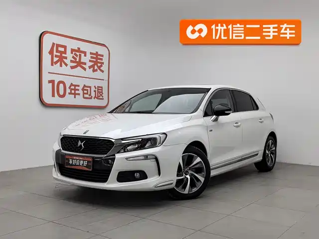 Ds Ds 4s Ds 4s 2016 1.6t Automatic Dynamic Version Thp160 — фото