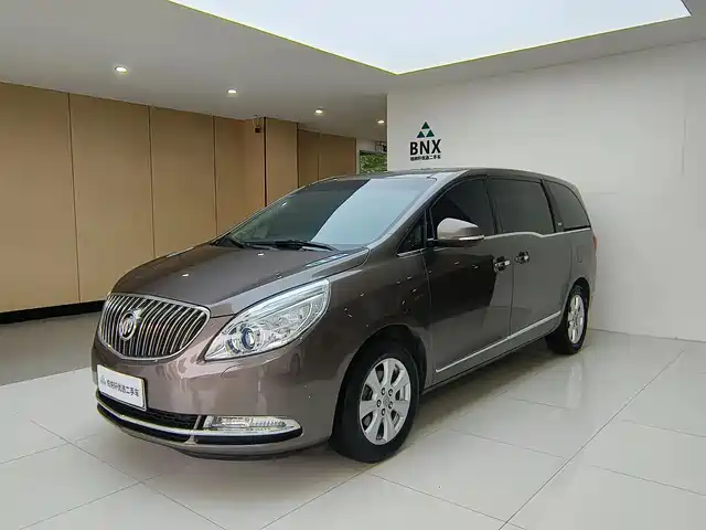 Buick Buick Gl8 Buick Gl8 2014 3.0l Xt Luxury Business Flagship Version — фото