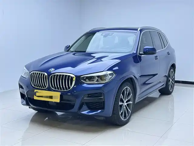 Bmw Bmw X3 Bmw X3 2020 Xdrive30i Leading M Sports Package