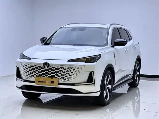 Chang'An Changan Cs55plus Changan Cs55plus 2024 Third Generation 1.5t Dct Excellent Model