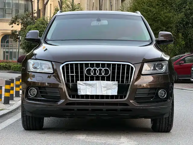 Audi Audi Q5 Audi Q5 2016 40 Tfsi Enterprising — фото