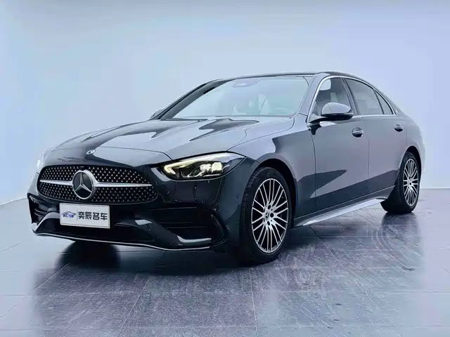 Mercedes-Benz Mercedes Benz C Class Mercedes-Benz C-Class 2022 C 260 L Sports Edition — фото