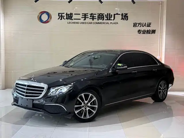 Mercedes-Benz Mercedes-Benz E-Class Mercedes-Benz E-Class 2018 E 200 L — фото