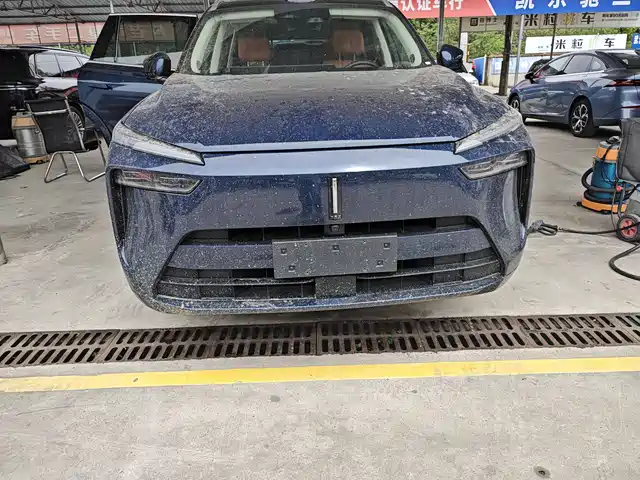 Wei Brand Wei brand blue mountain Wei Brand Lanshan 2025 Four-Wheel Drive Max