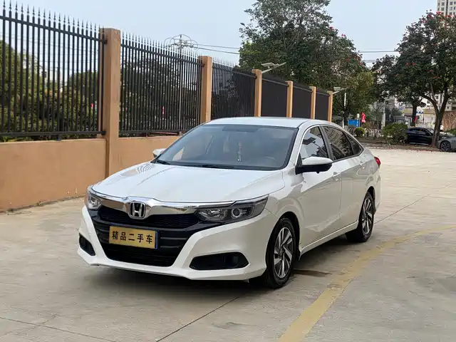 Honda Lingpai Lingpai 2019 180turbo Cvt Comfort Edition National V