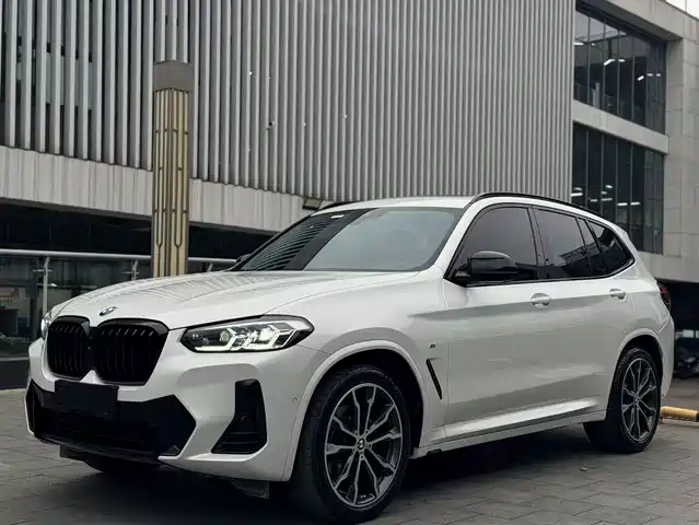 Bmw Bmw X3 Bmw X3 2023 Facelift Xdrive30i Leading M Night Package