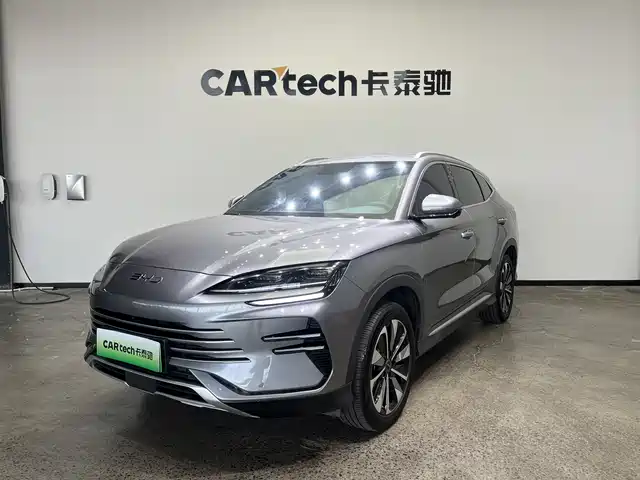 Byd Song Plus New Energy Song Plus New Energy 2025 Dm-I 112km Honor Type
