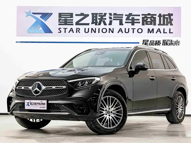 Mercedes-Benz Mercedes-Benz Glc Mercedes-Benz Glc 2023 Facelift Glc 300 L 4matic Dynamic 5-Seater