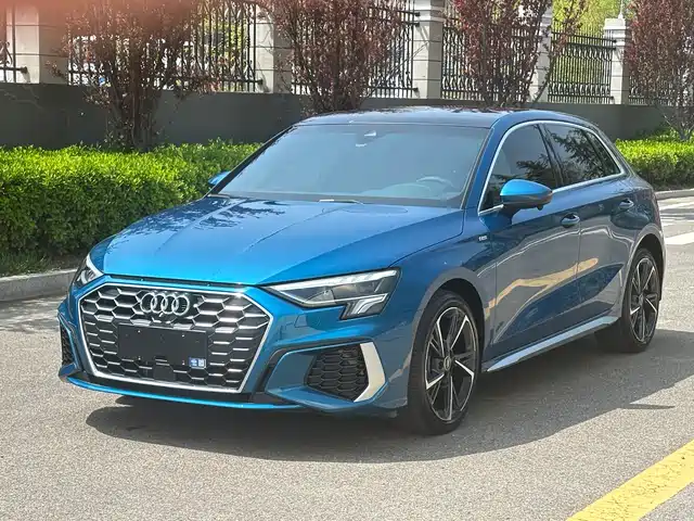 Audi Audi A3 Audi A3 2022 Sportback 35 Tfsi Stylish And Sporty