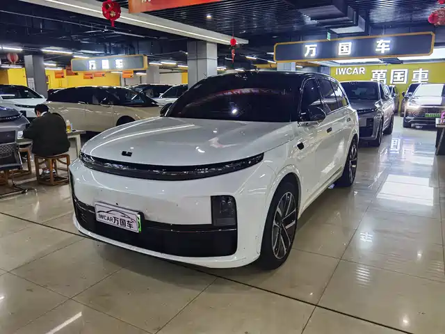 Ideal Car Ideal L7 Ideal L7 2023 Max