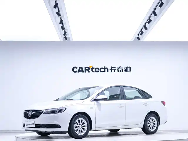 Buick Yinglang Yinglang 2019 15t Dual-Clutch Aggressive Model, National Vi — фото
