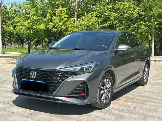 Chang'An Escape Eado 2023 Enjoy Edition Plus Blue Whale Ne 1.4t Gdi Dct Premium Edition